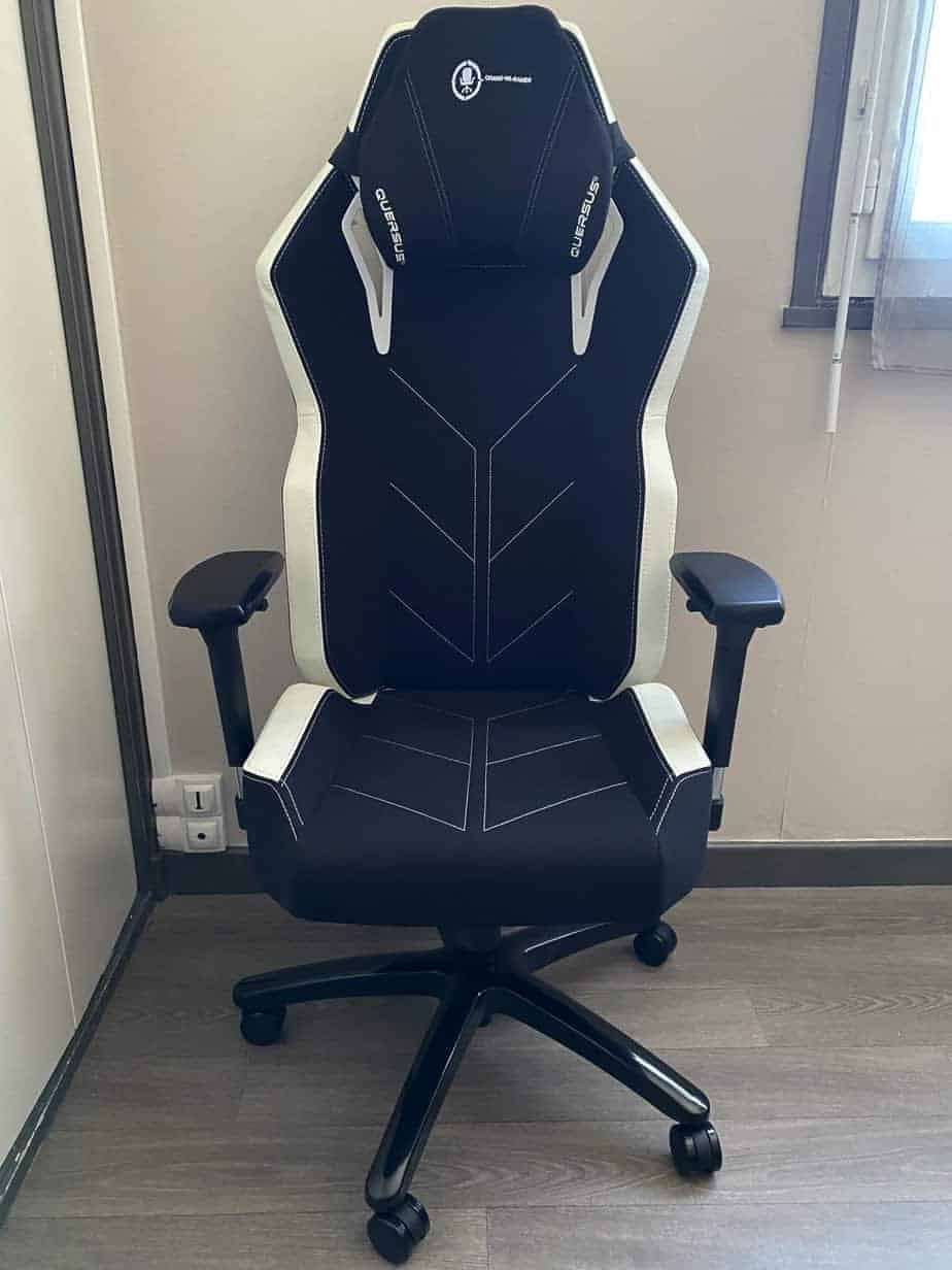 Quersus Vaos 501 Test 2025