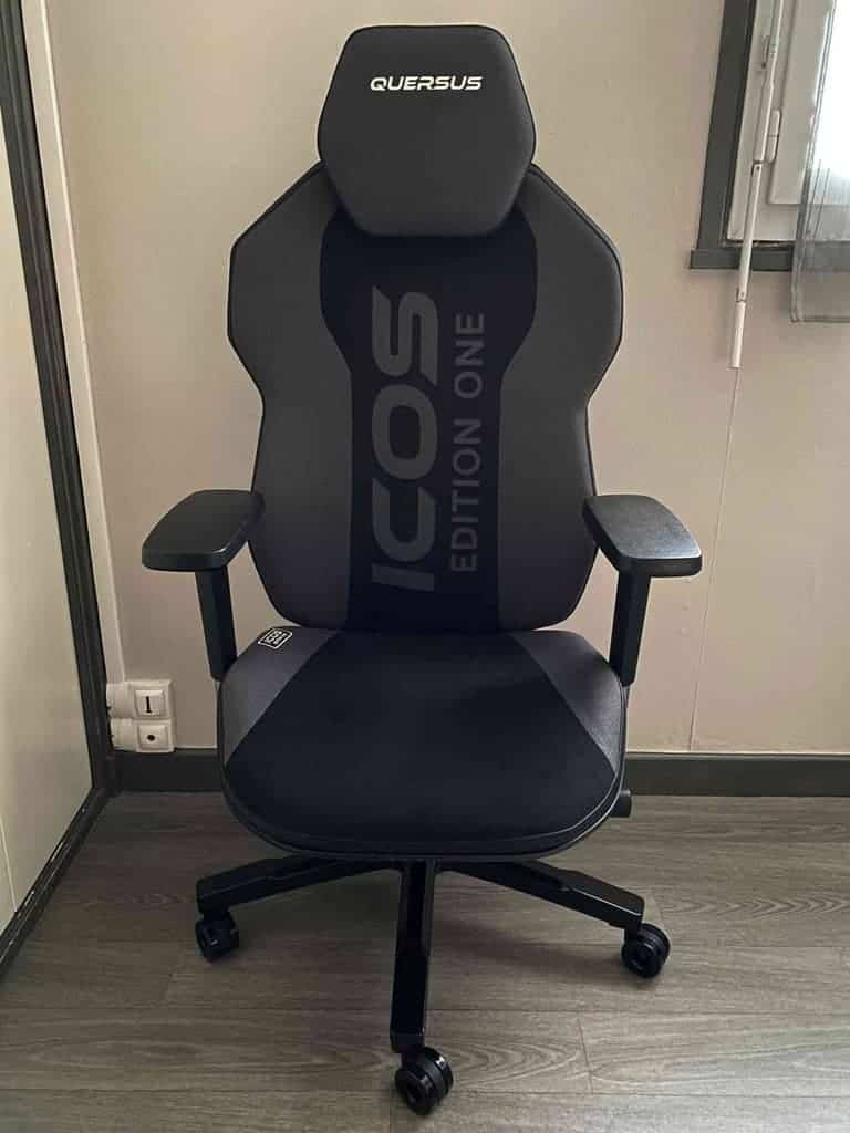 Quersus ICOS Test 2025