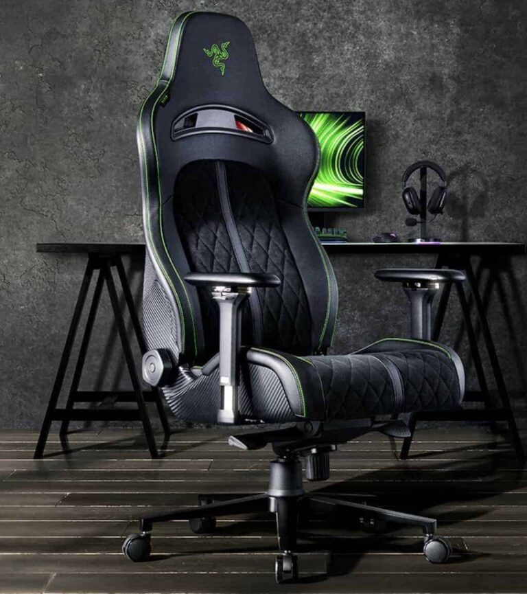 Razer Enki Pro Test 2025